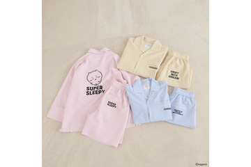 キュート＆おしゃれな 「ちいかわ」ルームウェアが目白押し♪「LOWRYS FARM」ファッションアイテム登場 画像