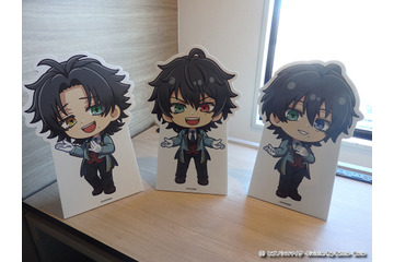 「ヒプマイ」イケブクロでアーイ！ サンシャインシティプリンスホテルでお出迎え♪ 各ディビジョンの部屋の様子をレポート 画像