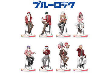 「ブルーロック」世一、誠士郎、玲王たちとバレンタイン☆ エゴイストとチョコデート気分のグッズ登場 画像