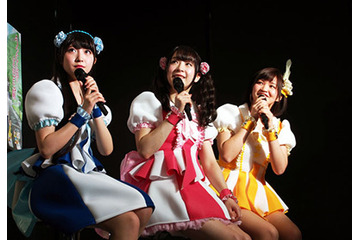 「ナースウィッチ小麦ちゃんＲ」 巴奎依、山崎エリイ、市眞琴がキュートな衣装　AnimeJapan 2016ぶっちゃけトーク&ライブ 画像