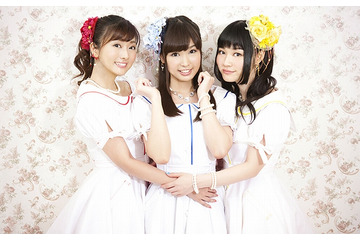 「蒼き鋼のアルペジオ」から生まれたユニットTrident　解散ライブがBlu-rayに 画像