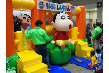 キッズも作品の世界観をフードで楽しめた　ファミリーアニメフェスタレポート　 画像