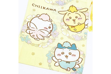 「ちいかわ」ハチワレ、うさぎが妖精に～♪ お昼を楽しくするランチアイテムが登場