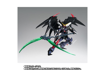 「死神様のお通りだぁー！」ガンダムデスサイズヘル（EW版）立体化！オリジナル仕様のモードと変形ギミックを搭載した現代版デスサイズ【2月5日まで】 画像