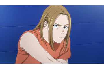 冬アニメ「ダーウィン事変」単独でALAの潜伏先に赴いたチャーリーはリヴェラら3人に警察に捕まるよう呼びかける…第4話先行カット 画像