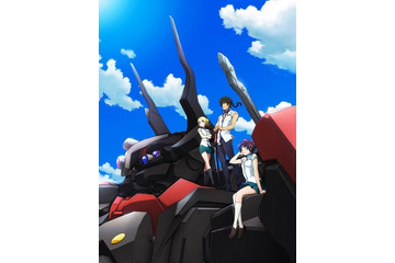 岡村天斎監督×P.A.WORKS　新作TVアニメ「クロムクロ」が Netflix全世界独占配信作品に 画像