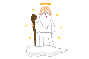 “神様・女神”キャラといえば？ アンケート〆切は2月9日 画像