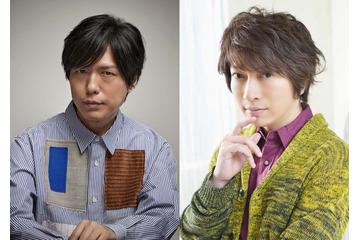 神谷浩史・小野大輔のDGS、公式YouTubeオープン！ベテラン声優だけどゴムパッチン!?「体張りすぎw」「実家のような安心感」「草」 画像