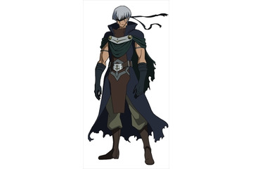 劇場アニメ「牙狼〈GARO〉」に萩原聖人と小宮有紗が演じる新キャラクター登場 画像