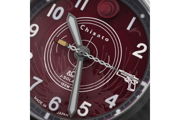 「リコリス・リコイル」日常からアウトドアまで千束＆たきなと一緒に！「KENTEX」コラボウォッチ発売 画像