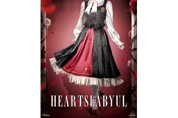 「ツイステ」各寮をエレガントに表現♪2ウェイで楽しめる「MAYLA」スカートが登場 画像