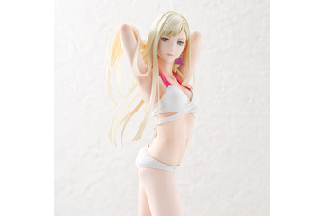 「ガンダム 閃光のハサウェイ」ギギ、スタイルの良さが露わになった水着姿に目を奪われる…！GGGシリーズでフィギュア化 画像