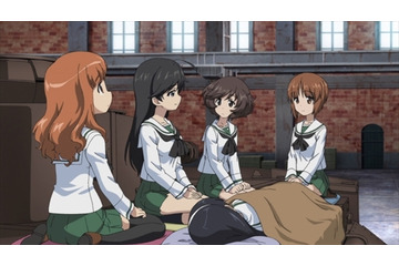 「ガールズ&パンツァー」、パシフィコ横浜国立大ホールで大型イベント開催を発表 画像