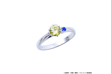 「ブルーロック」潔世一、糸師凛、凪誠士郎らがリング＆ネックレスに！ “おれというエゴに反射しろ!!!”、“Yes, Boss.”ほかセリフ英訳の刻印がメロい～♪ 画像