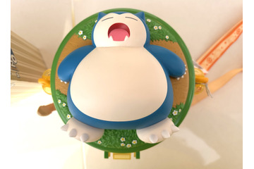 カビゴンのポップコーンバケットはお持ち帰り必須！「ポケパーク カントー」でカワイすぎるグルメ＆グッズを最速で味わってきたよ【現地レポート】 画像