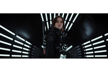 SWの新ヒロインはヤンチャな一匹狼 「ローグ・ワン/スター・ウォーズ・ストーリー」 最新映像公開 画像