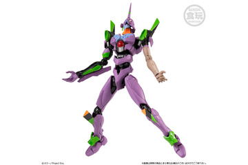 「エヴァ」第14使徒ゼルエルとの壮絶なバトルを再現！フルアクションフィギュアシリーズ再起動 画像