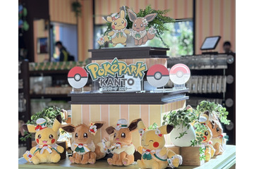 【潜入レポ】「ポケパーク カントー」オープン！アクティビティからグッズ＆グルメまで楽しみ方、全部見せます！押さえるべきポイント＆攻略法まとめ 画像