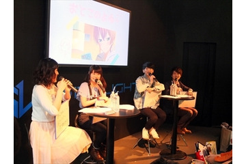 AnimeJapan2016「ももくりラジオ　雪とのりかの放課後トーク」公開録音で加隈亜衣、大空直美ら登場 画像