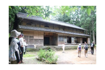 「おおかみこどもの雨と雪」の舞台で農業体験ツアー開催、富山で主人公・花の生活を実践 画像