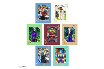 「ツイステ展」限定グッズ10点追加発表！リドルらのイベント衣装やアニメ場面写真がグッズに♪【チケット一般販売開始】 画像