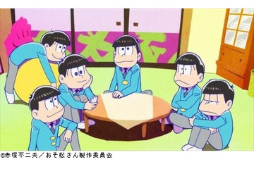「おそ松さん」監督＋編集座談会「デッドプール」本編映像公開：4月12日記事まとめ 画像