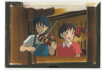 「この男がジブリを支えた。近藤喜文展」うめだ阪急で開催　「耳をすませば」絵コンテや原画など 画像