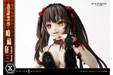 お値段132万円！「デアラ」時崎狂三が等身大で顕現― 全高162cmのフィギュア登場 画像