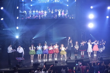 奥井雅美、三森すずこ、i☆Risたちが熱唱！【アニソンCLUB! AnimeJapan前夜祭】 画像