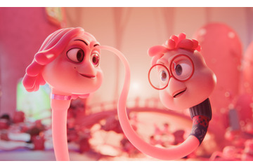 精子版「はたらく細胞」!?「スペルマゲドン 精なる大冒険」2月13日より公開！“ディープジャンルアニメ”の魅力とは 画像