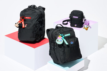 春のお出かけは“ディズニー”と♪ 「MILKFED.」共同企画バックパックや、ぬいポシェット、新学期に大活躍バックなど登場 画像