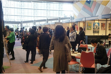 来場者3309人　AnimeJapan 2016ビジネスエリアも活況 画像