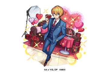 スーツ姿のアクアがかっこいい…♪ 「【推しの子】」とモンストがコラボ第2弾を開催！アイ、黒川あかね、MEMちょらがガチャに登場！ 画像