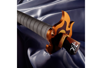 「鬼滅の刃」煉獄さんの“折れた”日輪刀が玩具化！“母上 俺はちゃんとやれただろうか”― セリフも収録 画像