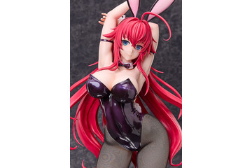 「ハイスクールD×D」バニー姿のリアス・グレモリーがフィギュア化！価格もサイズも色んな部分の大きさも、とにかくデカイ!! 画像