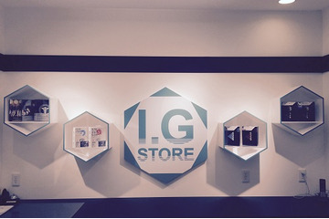 Production I.Gがいっぱい、いよいよ渋谷にオープンする「Ｉ.Ｇ STORE」を一足早く紹介 画像