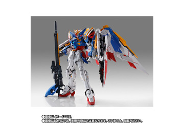 “ゼロよ、俺を導いてくれ”「ウイングガンダム（EW版）Early Color ver.」が抽選販売受付中！パンフレットに載っていた彩色仕様を再現 画像