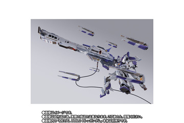 Hi-νガンダム専用超大型武装「ハイパー・メガ・バズーカ・ランチャー」が予約スタート！色んな持ち方ができてプレイバリュー満点 画像
