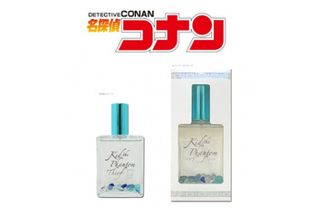 怪盗キッドの香りは爽やかに? 「名探偵コナン」からあの大泥棒の香水が発売 画像