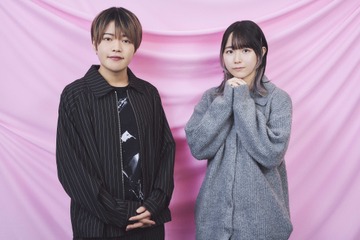 堀江瞬＆羊宮妃那の一番“ドキドキキュンキュン”したシーンは？ 劇場版「僕の心のヤバイやつ」インタビュー 画像