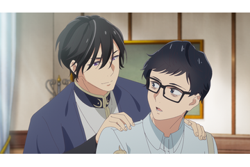 冬アニメ「異世界の沙汰は社畜次第」アレシュ（CV前野智昭）は「引っ越すぞ」と誠一郎（CV伊東健人）を連れ出し…!? 第7話先行カット 画像