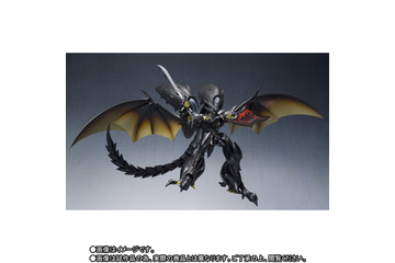 巨大で禍々しいオーラバトラー「ズワウス」が立体化！OVA「New Story of Aura Battler DUNBINE」黒騎士ラバーンが操る黒き邪神の化身 画像