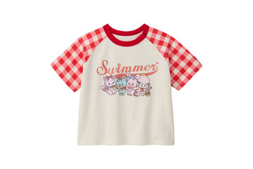 懐かしい！エモい！「SWIMMER」の新作ウェアで「平成レトロ」な親子リンクコーデを楽しめる♪ 画像