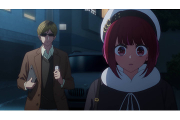 【推しの子】声優の裏事情も露見!?「ま、まずい…」「ヤバそう」不穏な空気に視聴者困惑…週刊誌記者は“あのジブリキャラ”に似ていると話題!? 【第6話ネタバレあり反応まとめ】 画像