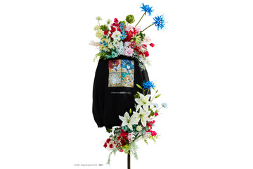 CLAMP「魔法騎士レイアース」「ツバサ」「CLOVER」がアートなアパレルに！ 「CONVERSE TOKYO」コラボ第2弾 画像