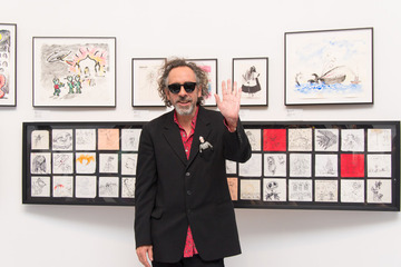 「ティム・バートンの世界」六本木ヒルズで開幕　監督自身も姿をみせた話題の大型企画 画像