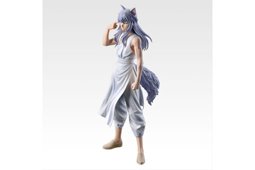 並べて飾りたい♪「幽遊白書」幽助、桑原、飛影らが立体化！ラストワン賞の妖狐蔵馬もカッコいい!! “はんぱな攻撃は逆効果だ”【3月7日～】 画像