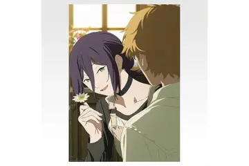 「チェンソーマン レゼ篇」デンジ＆レゼの学校での一幕も蘇る…！可愛いポチタ＆本編場面写真アクスタなど♪ 一番くじ登場【3月30日～】 画像