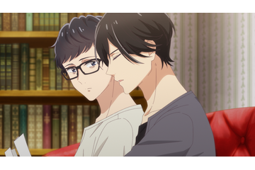 冬アニメ「異世界の沙汰は社畜次第」教会へ出向した誠一郎（CV.伊東健人）は、放置される環境を逆手にとって調査を進め…第8話先行カット 画像