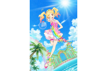 「劇場版アイカツスターズ！」ムビチケ×アイカツ！カードが4月29日発売決定 画像